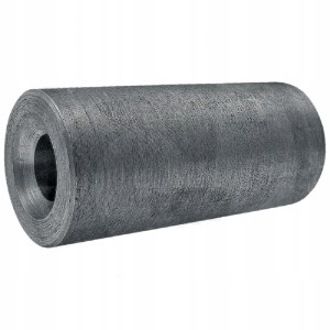 Tuleja do zęba wygięty L600 M22 60 cm Ø 36 mm