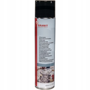GRANIT Wykrywacz nieszczelności w sprayu 500ml