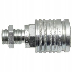 Szybkozłącze hydrauliczne gniazdo euro M22x1,5
