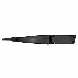 Uchwyt teleskopowy lusterka prawy Fiat 87339174