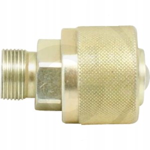 Szybkozłącze hydrauliczne wtyczka M16x1,5
