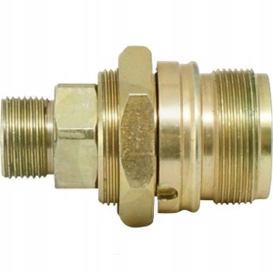 Szybkozłącze hydrauliczne gniazdo M22x1,5