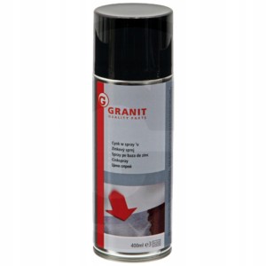 GRANIT Cynk w sprayu 400 ml