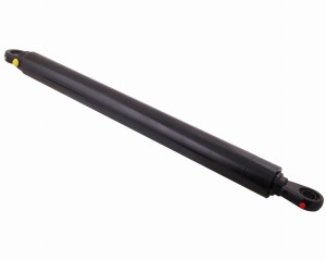 Cylinder hydrauliczny - siłownik jednostronny wzmocniony (SMN2.50 630+KT2; 7210120052) Tur 1.2 Waryński