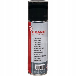 GRANIT Suchy smar spray PTFE 300ml
