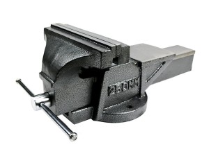 Imadło ślusarskie ciężkie z żeliwa sferoidalnego stałe 250 mm Waryński