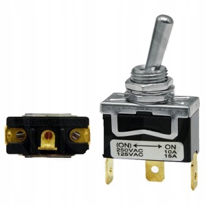 Przełącznik przechylny 12 V 50700105