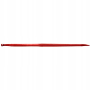 SHW Ząb ładowacza prosty 1100mm M22x1,5 podwójne T