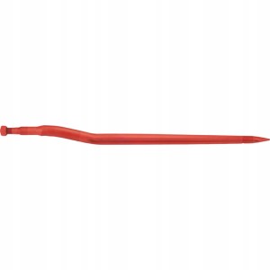 SHW Ząb ładowacza wygięty 880mm M22x1,5 podwójne T