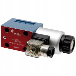 Elektrozawór NG06-4/2-drożny HB-24V-DC