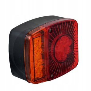 Lampa zespolona tylna LED