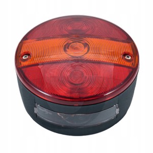 Lampa zespolona tylna lewa WAŚ