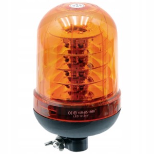 Lampa błyskowa kogut LED 12 V / 24V