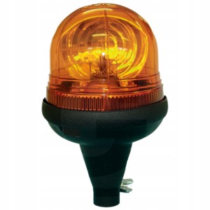 Lampa błyskowa kogut 12V
