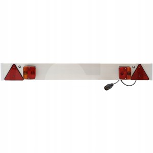 Belka oświetleniowa szerokość 120 cm