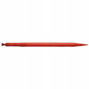 SHW Ząb ładowacza prosty 720mm M16x15
