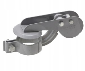 Klapka tłumika zakres zacisku rury 64-67 mm