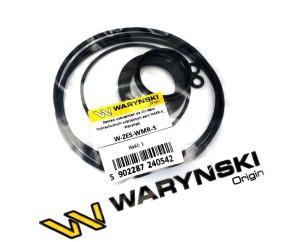 Zestaw uszczelnień do silników hydraulicznych orbitalnych serii WMR-S, Waryński