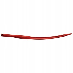 SHW Ząb ładowacza wygięty 680mm gwiazda