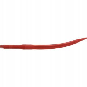 SHW Ząb ładowacza wygięty 640 mm
