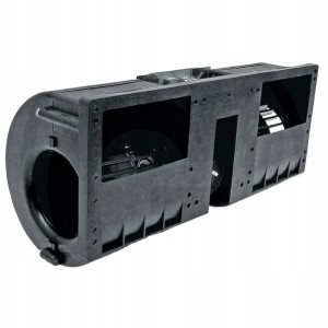 Silnik dmuchawy Case 82033102