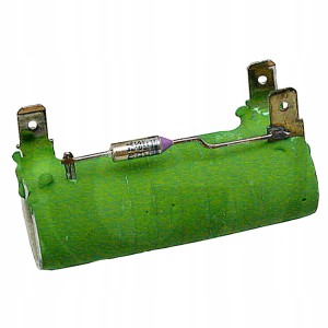 Opornik dmuchawy Case 1343938C2