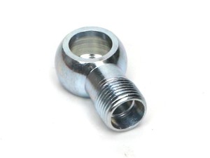 Złączka Oczkowa Fi18-10L (M16X1.5) Waryński  ( sprzedawane po 2 )