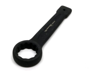 Klucz oczkowy do pobijania 41 mm Waryński