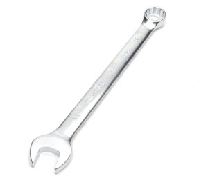Klucz płaskooczkowy extra długi 32mm dł 431mm standard ASME B107.9M  Waryński
