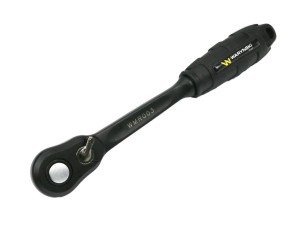 Grzechotka 1/2". 60 T, o zwiększonej odporności. Waryński