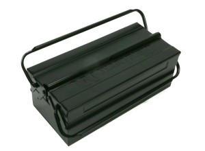 Skrzynka narzędziowa 3 dzielna 430mm Waryński