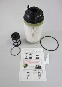 Filtr paliwa FK13924 Fleetguard