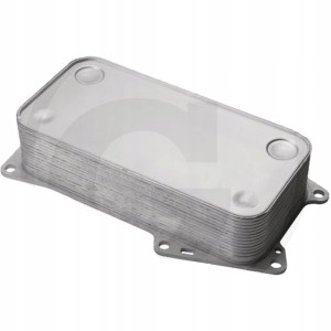 Chłodnica oleju Deutz-Fahr 04915764, 04915398