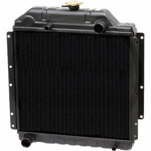 Chłodnica wody Massey Ferguson VA205546