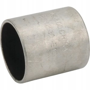 Tuleja ślizgowa sucha 14x20 mm wzmocniona teflonem