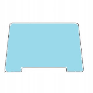 Szyba przednia CASE NEW HOLLAND STEYR 87304257