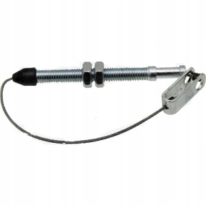Linka gazu Massey Ferguson 3761359M91 L-235mm
