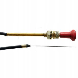 Linka gaszenia Massey Ferguson 3305209M93 L-1120mm