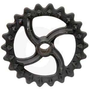 Koło wyrównujące Crosskill 550mm pasuje do Dal-Bo