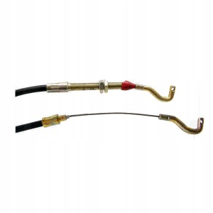 Linka gazu ręcznego Case 3401585R3