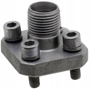 Króciec pompy hydraulicznej M26x1,5
