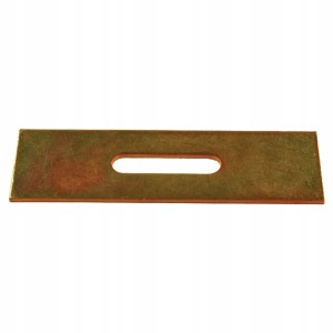 Skrobak wału Rabe 170x50x3 mm