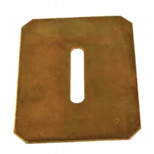 Skrobak wału Krone 130x98x3mm 490761.2