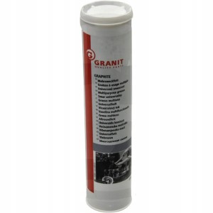 Smar Uniwersalny grafitowy Granit 400G