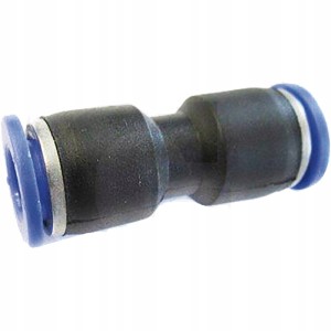 Szybkozłącze Tekalanowe Ø6mm Fi6 mm (opak.: 10szt)