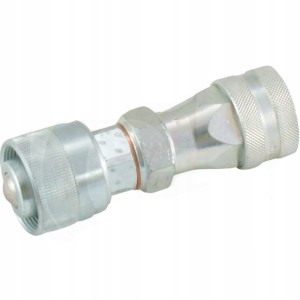 Szybkozłącze hydrauliczne redukcja wtyczka gniazdo