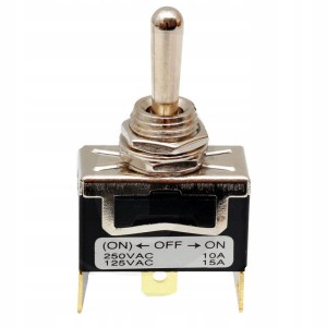 Przełącznik przechylny 12/24V 50700124