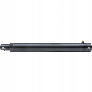 Siłownik hydrauliczny 710mm skok 550mm tłok 50mm