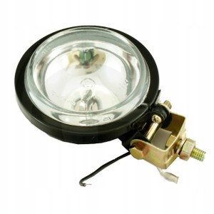 Reflektor roboczy 12V 55W z żarówką H3