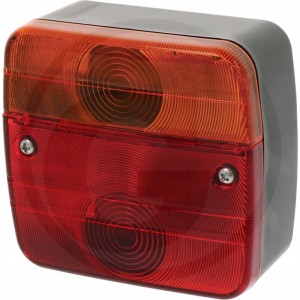 Lampa zespolona tylna prawa 12V 70718023